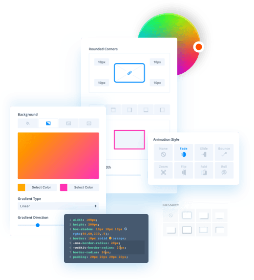divi design
